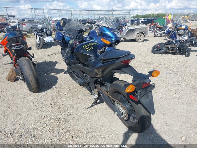 Продаж на аукціоні авто 2024 Yamaha Yzfr3 A, vin: MH3RH18N0RK002887, номер лоту: 12680034