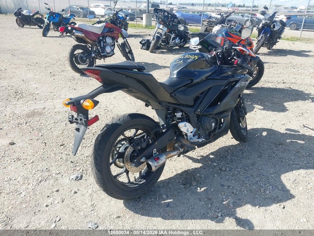 Продаж на аукціоні авто 2024 Yamaha Yzfr3 A, vin: MH3RH18N0RK002887, номер лоту: 12680034