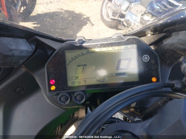 Продаж на аукціоні авто 2024 Yamaha Yzfr3 A, vin: MH3RH18N0RK002887, номер лоту: 12680034