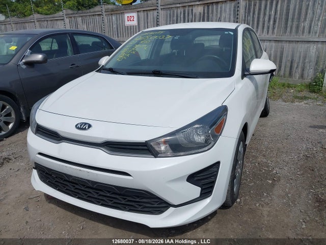 3KPA25AD1ME391072 KIA Rio Lx Premium/lx+