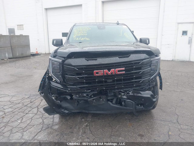 3GTUUCE80SG228200 GMC Sierra K1500 Elevation