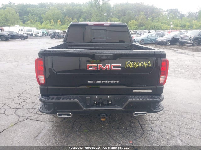 3GTUUCE80SG228200 GMC Sierra K1500 Elevation