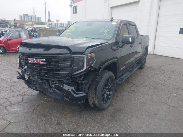 3GTUUCE80SG228200 GMC Sierra K1500 Elevation