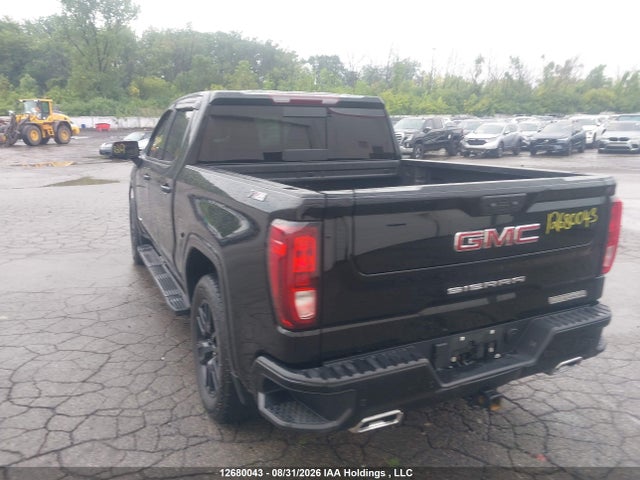 3GTUUCE80SG228200 GMC Sierra K1500 Elevation