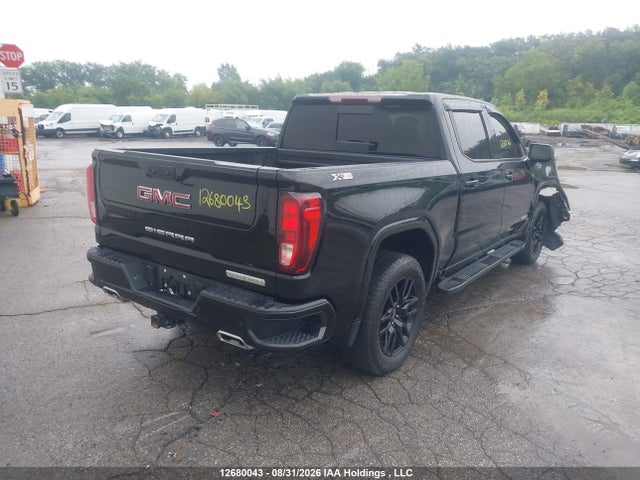 3GTUUCE80SG228200 GMC Sierra K1500 Elevation