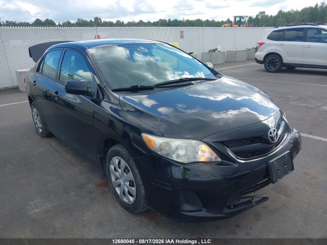 Aukcja sprzedaży 2011 Toyota Corolla S/le, vin: 2T1BU4EE2BC689007, numer aukcji: 12680045