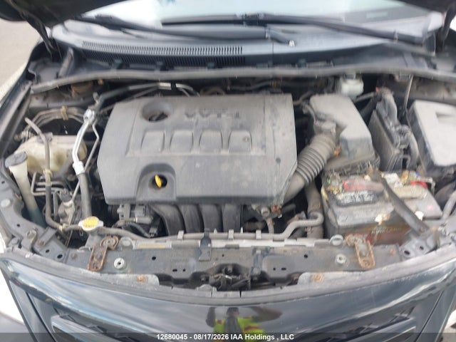 Aukcja sprzedaży 2011 Toyota Corolla S/le, vin: 2T1BU4EE2BC689007, numer aukcji: 12680045