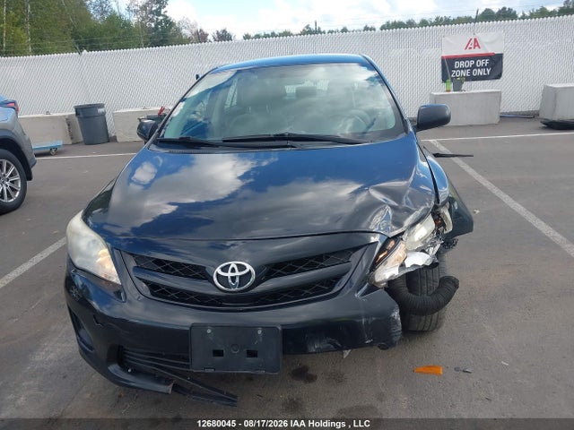 Aukcja sprzedaży 2011 Toyota Corolla S/le, vin: 2T1BU4EE2BC689007, numer aukcji: 12680045