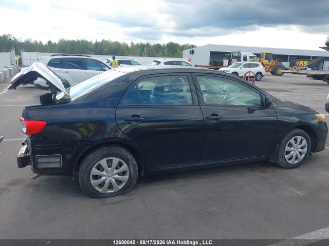 Aukcja sprzedaży 2011 Toyota Corolla S/le, vin: 2T1BU4EE2BC689007, numer aukcji: 12680045
