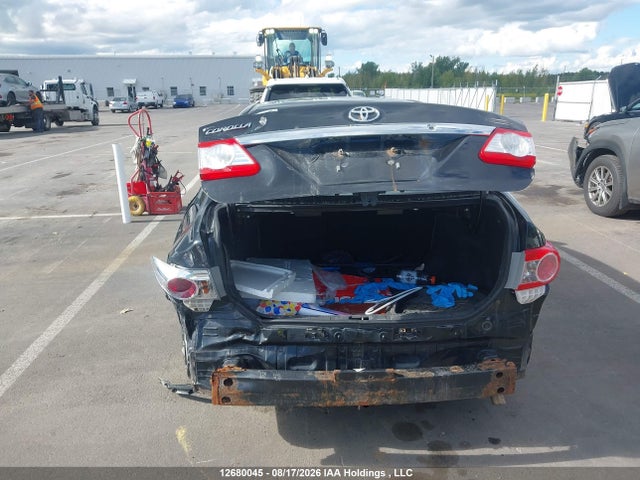 Aukcja sprzedaży 2011 Toyota Corolla S/le, vin: 2T1BU4EE2BC689007, numer aukcji: 12680045