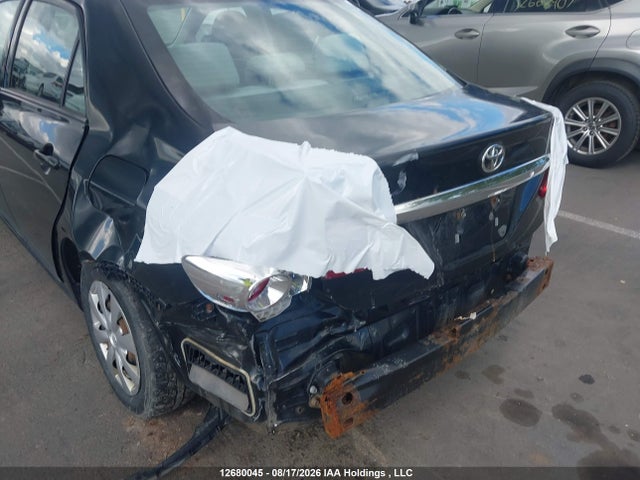 Aukcja sprzedaży 2011 Toyota Corolla S/le, vin: 2T1BU4EE2BC689007, numer aukcji: 12680045