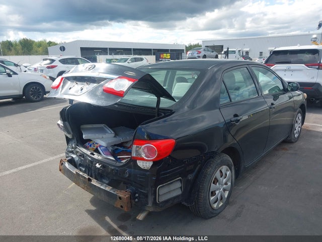 Aukcja sprzedaży 2011 Toyota Corolla S/le, vin: 2T1BU4EE2BC689007, numer aukcji: 12680045