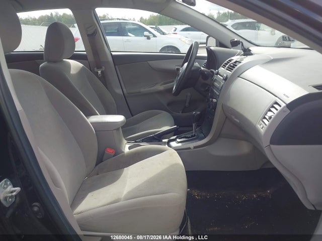 Aukcja sprzedaży 2011 Toyota Corolla S/le, vin: 2T1BU4EE2BC689007, numer aukcji: 12680045