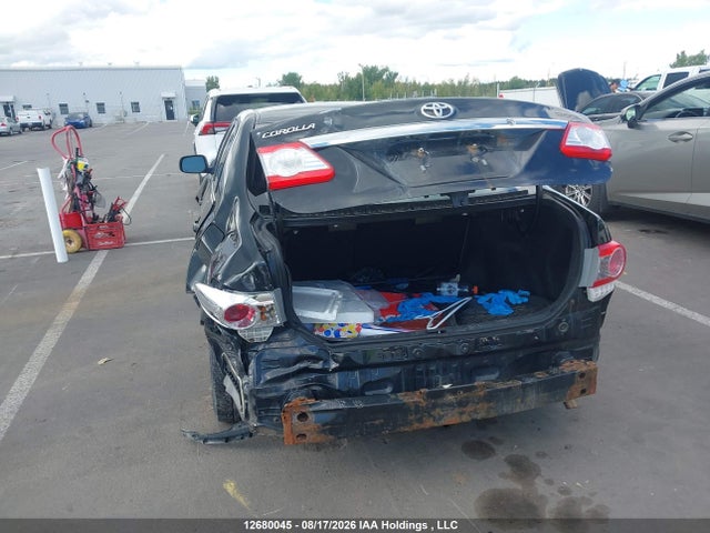 Aukcja sprzedaży 2011 Toyota Corolla S/le, vin: 2T1BU4EE2BC689007, numer aukcji: 12680045
