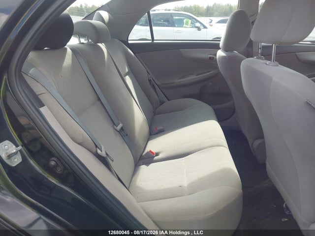 Aukcja sprzedaży 2011 Toyota Corolla S/le, vin: 2T1BU4EE2BC689007, numer aukcji: 12680045