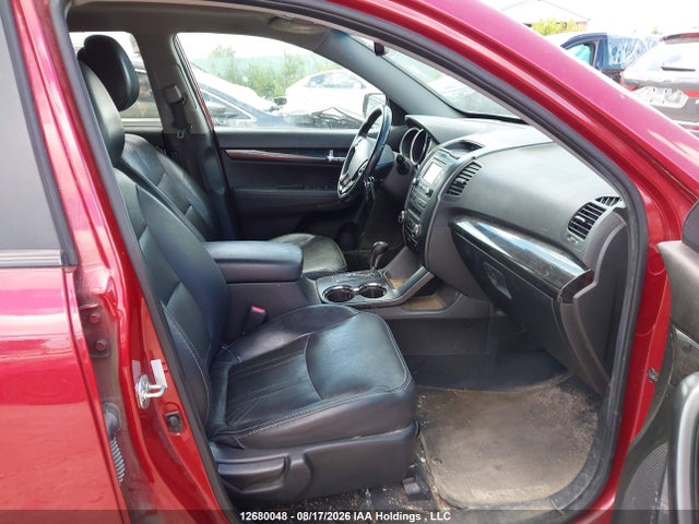 2013 Kia Sorento Ex Luxury V6/ex V6 მანქანა იყიდება აუქციონზე, vin: 5XYKUDA23DG340280, აუქციონის ნომერი: 12680048