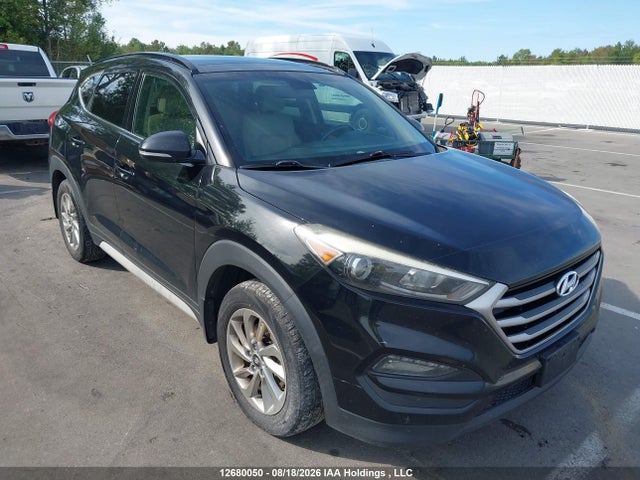 Hyundai Tucson Luxury 2017 KM8J3CA45HU562202 главное изображение