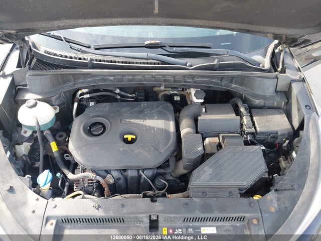 Hyundai Tucson Luxury 2017 KM8J3CA45HU562202 Image 10