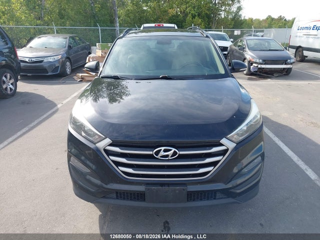 Hyundai Tucson Luxury 2017 KM8J3CA45HU562202 Image 12