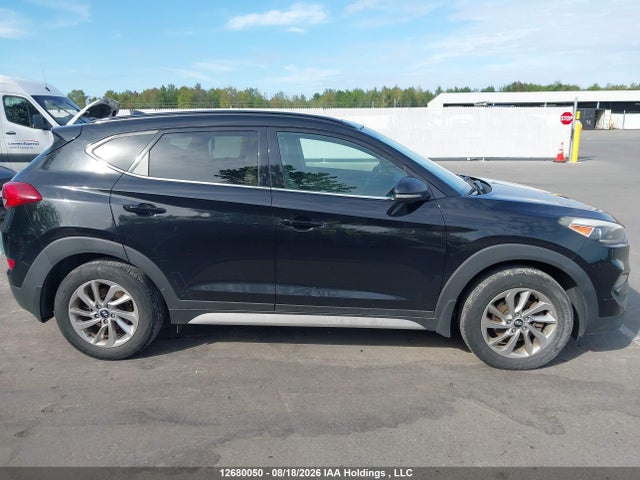 Hyundai Tucson Luxury 2017 KM8J3CA45HU562202 Image 13