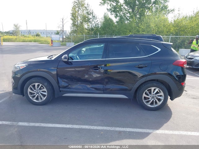 Hyundai Tucson Luxury 2017 KM8J3CA45HU562202 Image 14