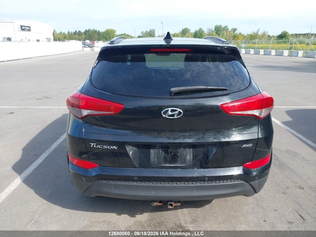 Hyundai Tucson Luxury 2017 KM8J3CA45HU562202 Image 16