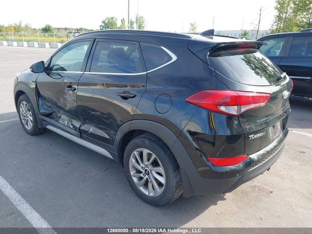Hyundai Tucson Luxury 2017 KM8J3CA45HU562202 Image 3