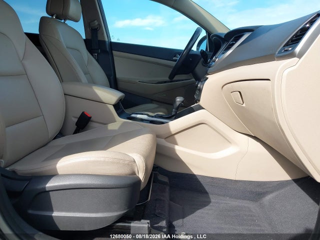 Hyundai Tucson Luxury 2017 KM8J3CA45HU562202 Image 5