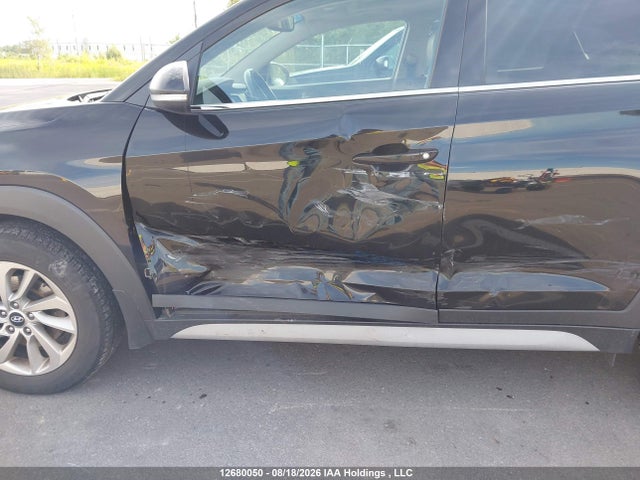 Hyundai Tucson Luxury 2017 KM8J3CA45HU562202 Image 6