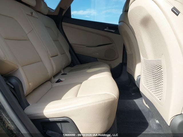 Hyundai Tucson Luxury 2017 KM8J3CA45HU562202 Image 8