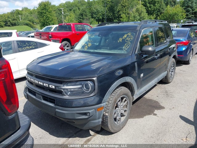 Ford Bronco Sport Big Bend 2021 3FMCR9B60MRA56112 Image 13