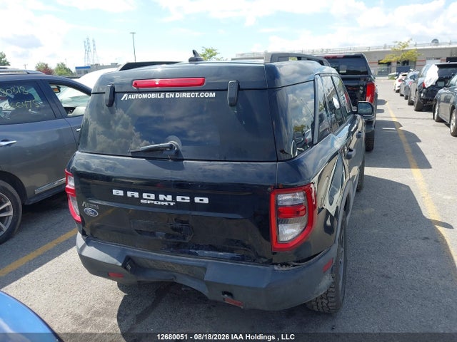 Ford Bronco Sport Big Bend 2021 3FMCR9B60MRA56112 Image 17