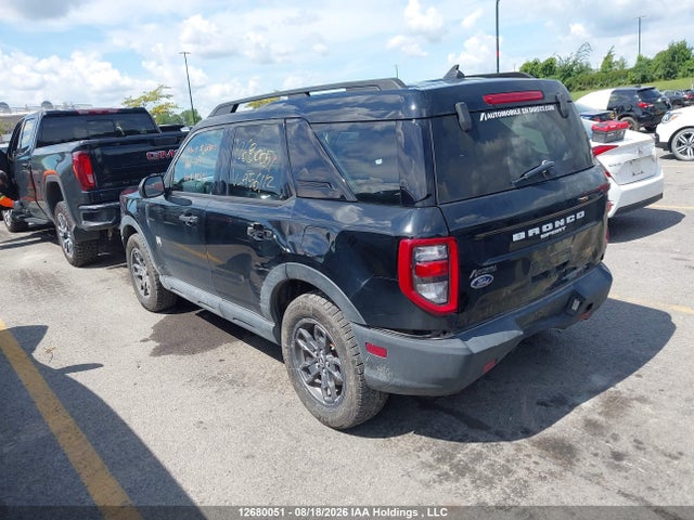Ford Bronco Sport Big Bend 2021 3FMCR9B60MRA56112 Image 3