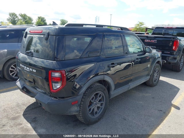 Ford Bronco Sport Big Bend 2021 3FMCR9B60MRA56112 Image 4
