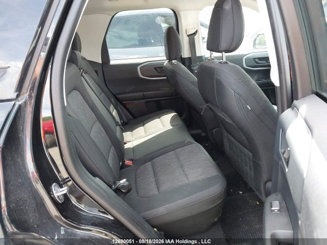 Ford Bronco Sport Big Bend 2021 3FMCR9B60MRA56112 Image 8