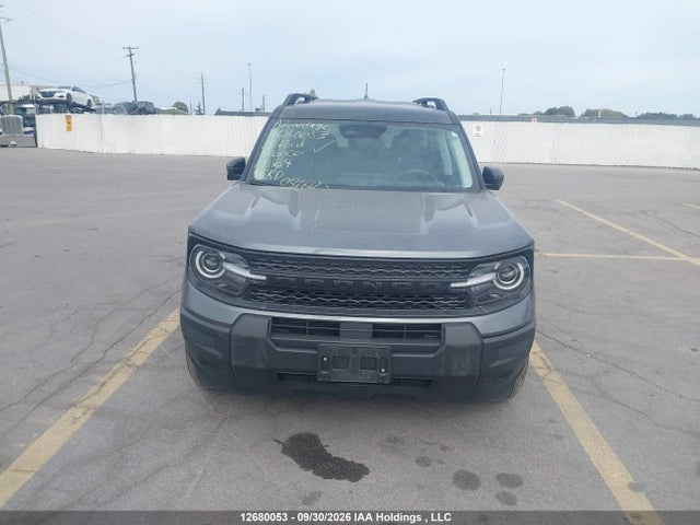 Ford Bronco Sport Big Bend 2025 3FMCR9BN3SRF11104 Image 13