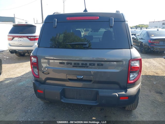 Ford Bronco Sport Big Bend 2025 3FMCR9BN3SRF11104 Image 16
