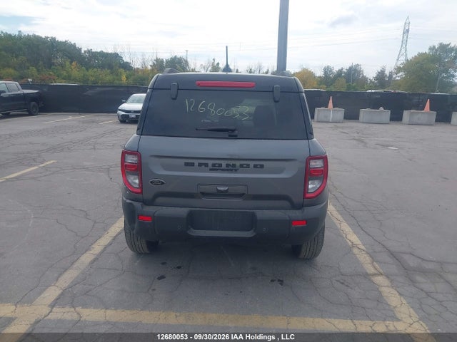 Ford Bronco Sport Big Bend 2025 3FMCR9BN3SRF11104 Image 17