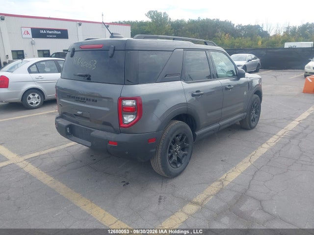 Ford Bronco Sport Big Bend 2025 3FMCR9BN3SRF11104 Image 4