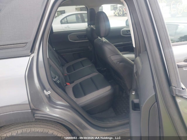 Ford Bronco Sport Big Bend 2025 3FMCR9BN3SRF11104 Image 8