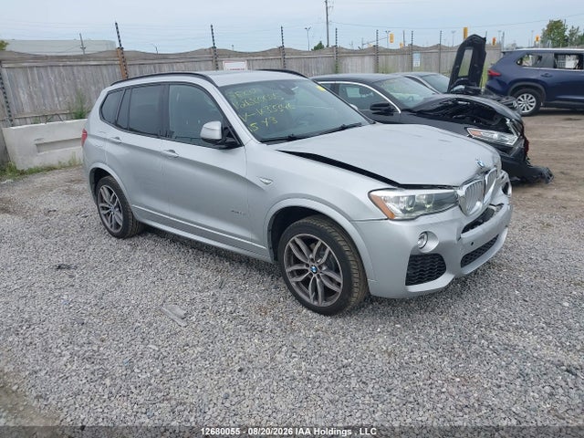 Auction sale of the 2015 Bmw X3 Xdrive35i, vin: 5UXWX7C58F0K33346, lot number: 12680055