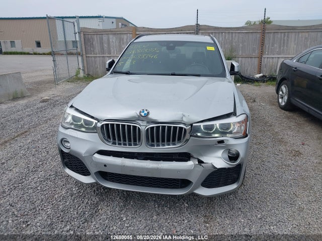 BMW X3 Xdrive35i 2015 5UXWX7C58F0K33346 Image 11