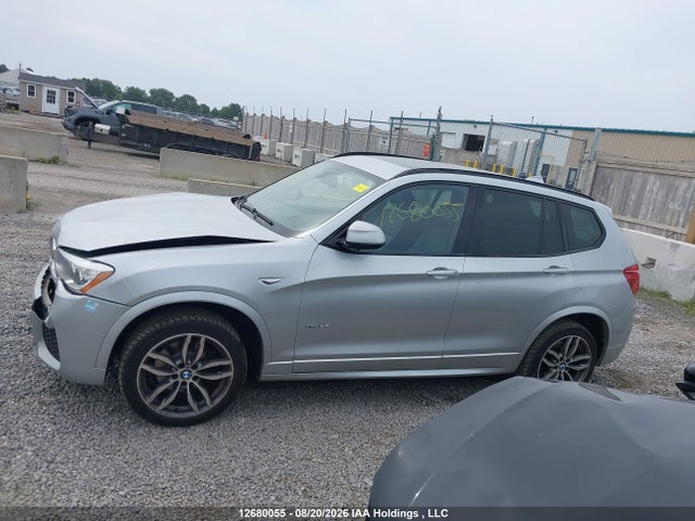 BMW X3 Xdrive35i 2015 5UXWX7C58F0K33346 Image 13
