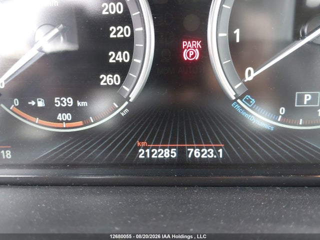 BMW X3 Xdrive35i 2015 5UXWX7C58F0K33346 Image 14
