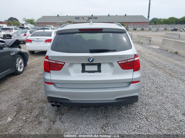 BMW X3 Xdrive35i 2015 5UXWX7C58F0K33346 Image 15