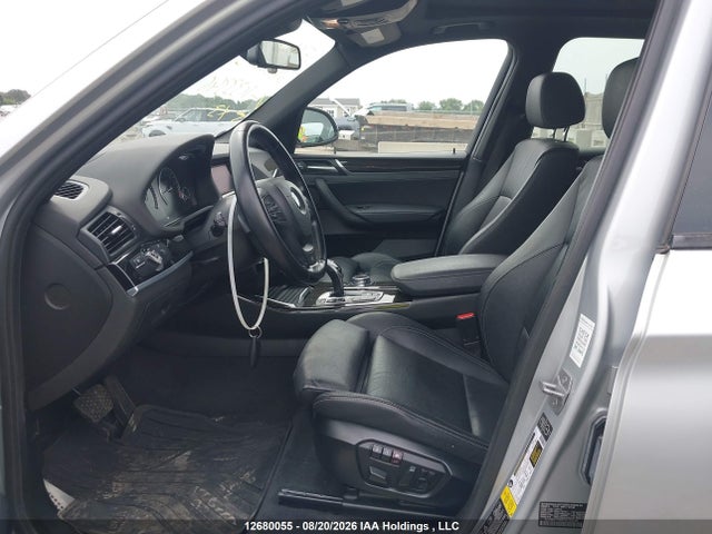 BMW X3 Xdrive35i 2015 5UXWX7C58F0K33346 Image 16