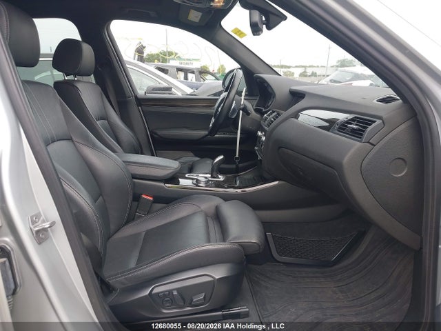BMW X3 Xdrive35i 2015 5UXWX7C58F0K33346 Image 5