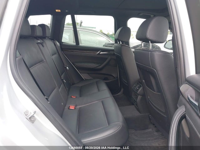 BMW X3 Xdrive35i 2015 5UXWX7C58F0K33346 Image 8