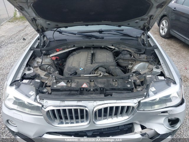 BMW X3 Xdrive35i 2015 5UXWX7C58F0K33346 Image 9