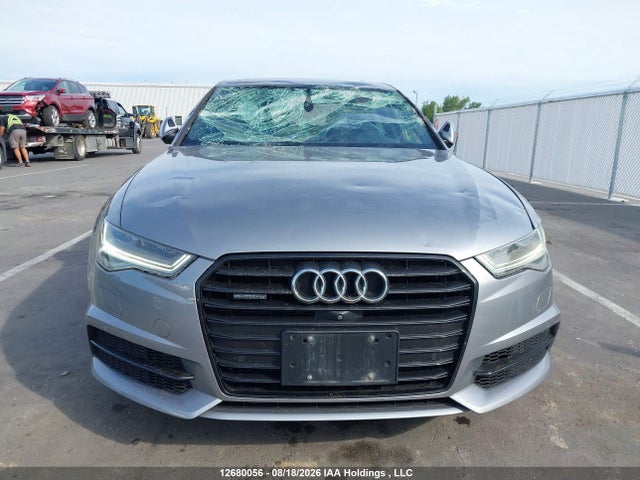 2016 Audi A6 Quattro Prog/technik S Ln მანქანა იყიდება აუქციონზე, vin: WAUJGAFC7GN077773, აუქციონის ნომერი: 12680056